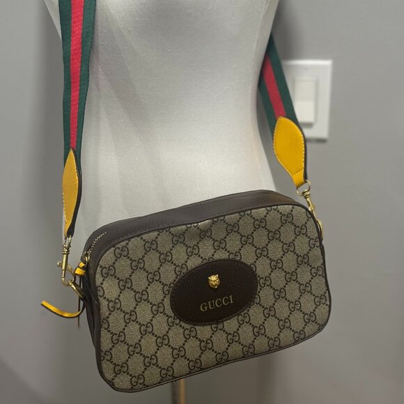 No Label Handbags - GG CROSSBODY PURSE